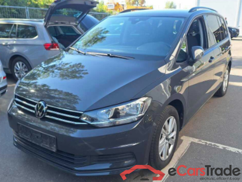 VW Touran 2.0 TDI SCR DSG Comfortline 5d 110kW #1