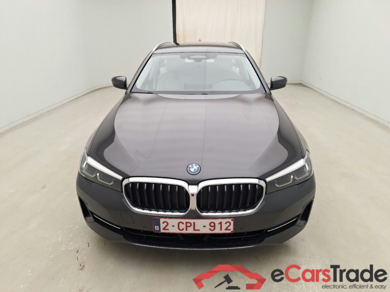 BMW, 5-ser To FL'20 PHEV, BMW 5 Reeks Touring 530e Auto 5d