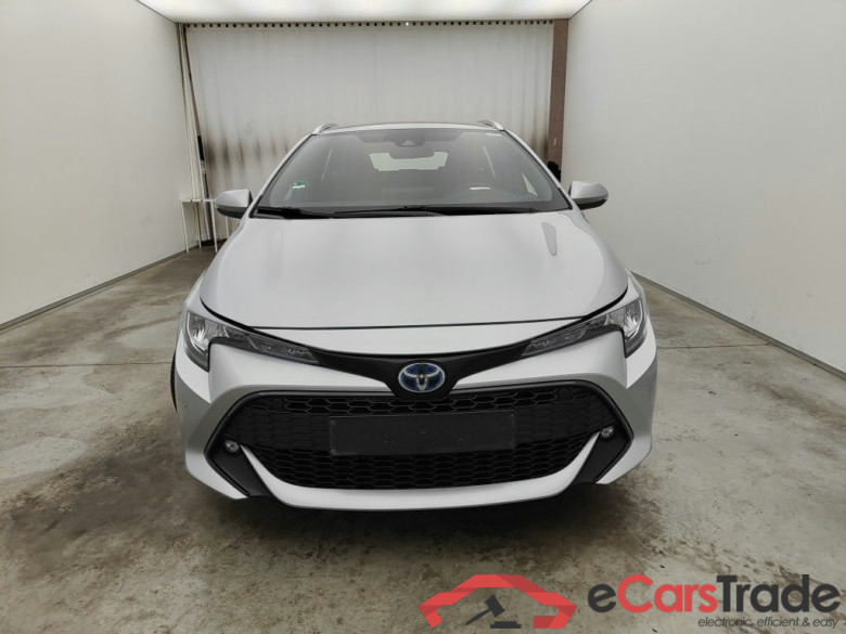 Toyota Corolla Touring Sports 1.8 Hybrid Dynamic e-CVT 5d #5