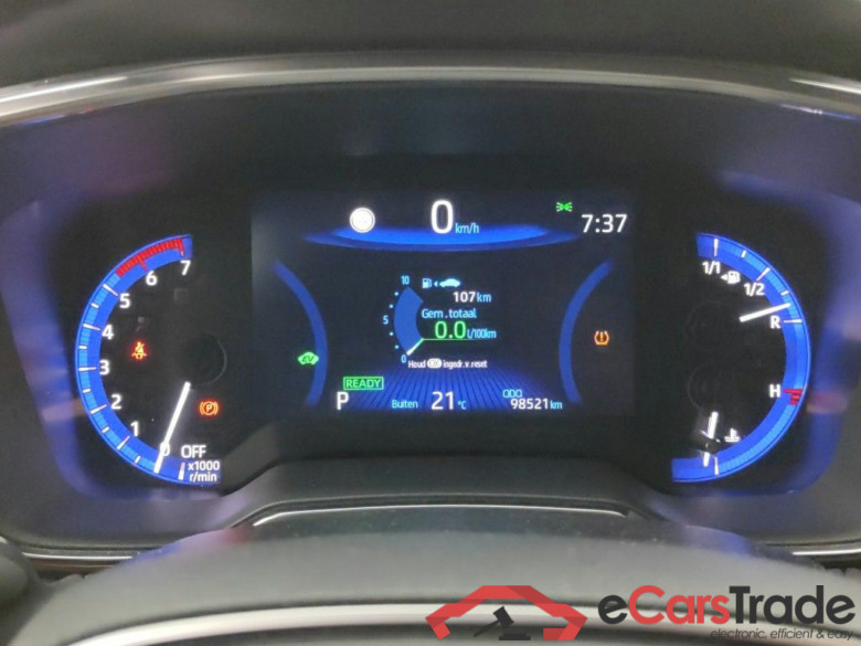 Toyota Corolla Touring Sports 1.8 Hybrid Dynamic e-CVT 5d #6