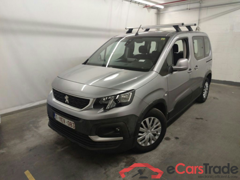 Peugeot Rifter 1.5 BlueHDi 100 S/S Active 5d #1