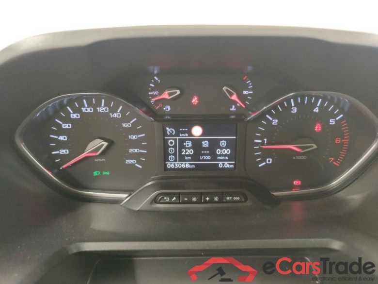 Peugeot Rifter 1.5 BlueHDi 100 S/S Active 5d #6