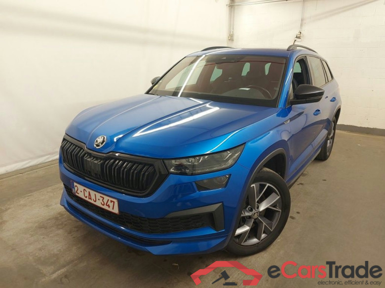 Skoda Kodiaq 2.0 CRTDI 110kW DSG7 Sportline II 5d