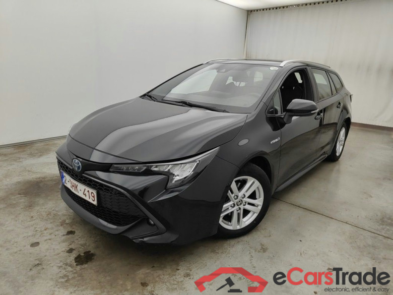 Toyota Corolla Touring Sports 1.8 Hybrid Dynamic e-CVT 5d