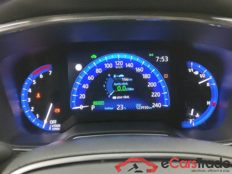 Toyota Corolla Touring Sports 1.8 Hybrid Dynamic e-CVT 5d #6