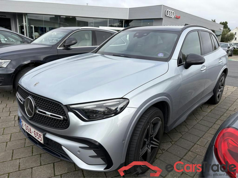 MERCEDES-BENZ GLC Dsl PHEV (X254) GLC 300 de PHEV AMG Line (245 kW) #1