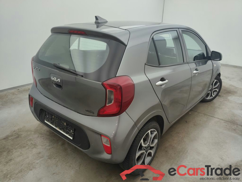 KIA Picanto 1.0 MPI 67 Pulse 5d #4