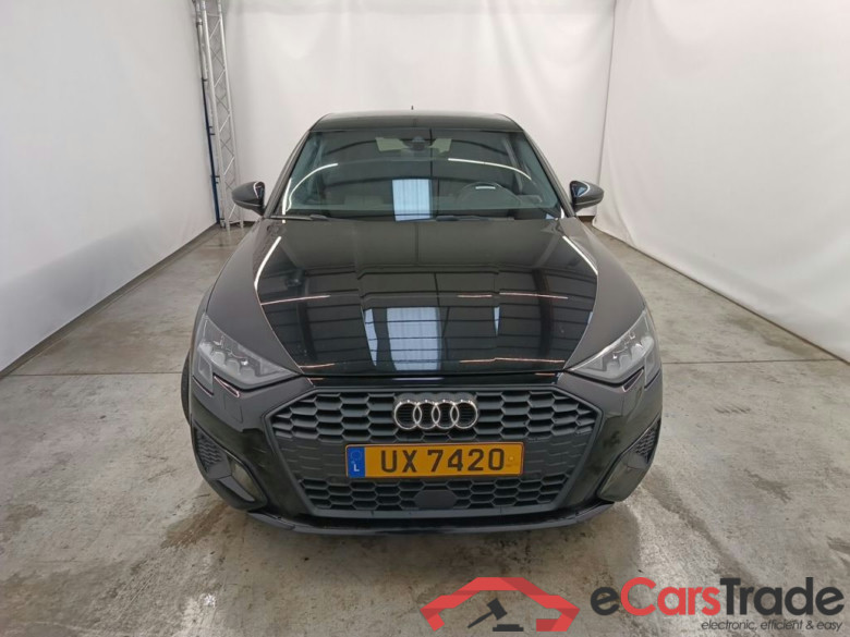 AUDI A3 SPORTBACK DIESEL - 2020 35 TDi 150hp S tronic (EU6AP) 5d #5