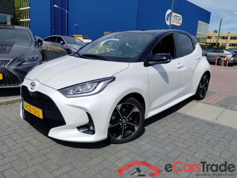 TOYOTA YARIS 1.5 Hybrid 130 Launch Edition