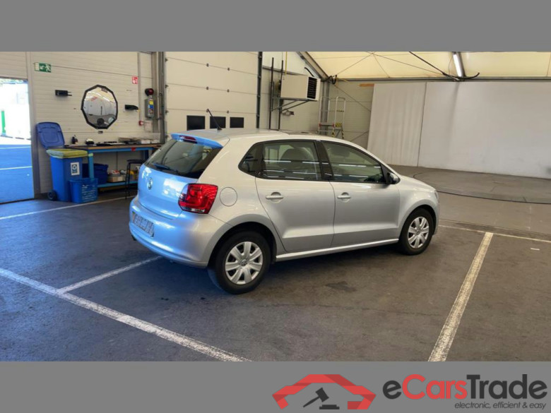 VOLKSWAGEN Polo 1.4i Trendline #4