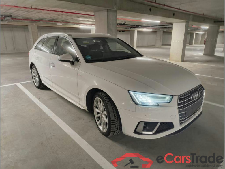 AUDI A4 Avant Dsl A4 Avant 40 TDi Sport S tronic (EU6d-TEMP) #2