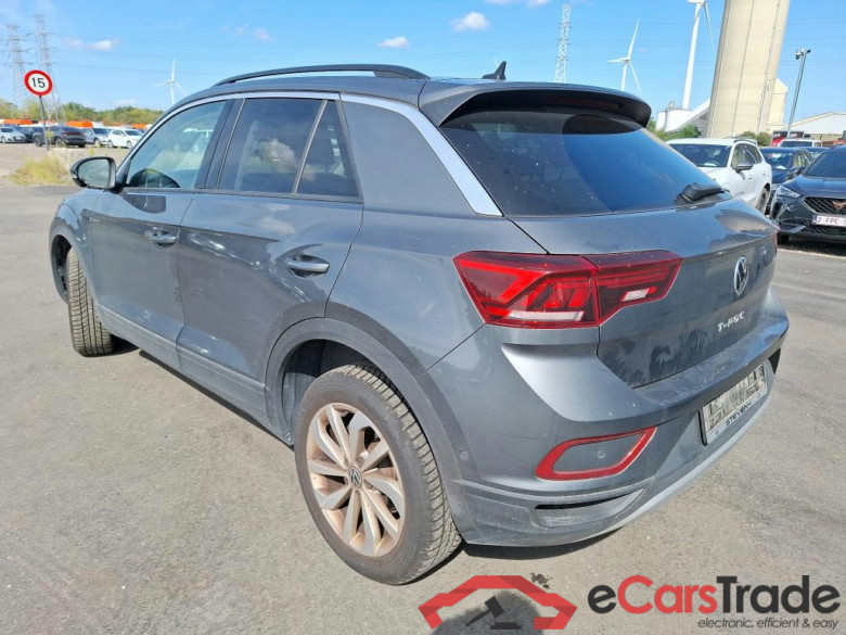 Volkswagen T-Roc 1.0 TSI Life LED Virtual Navi KeylessGo Klima PDC ... #4