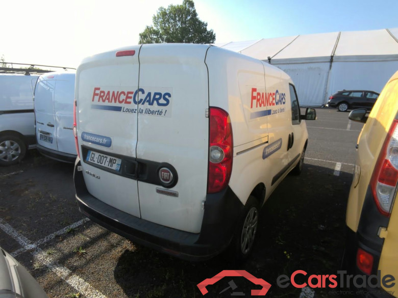 DOBLO CARGO 1.6MJT 105 BUSINES #4