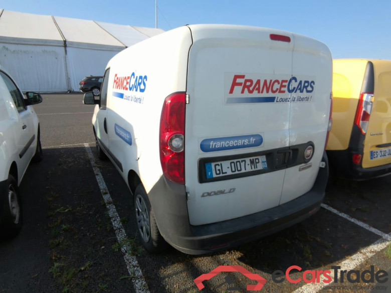 DOBLO CARGO 1.6MJT 105 BUSINES #6