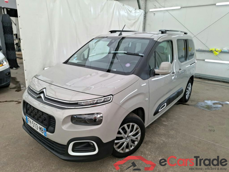 Berlingo Feel M 1.2 PureTech 110CV BVM6 E6dT #1