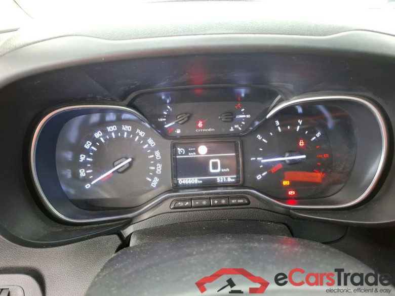Berlingo Feel M 1.2 PureTech 110CV BVM6 E6dT #6
