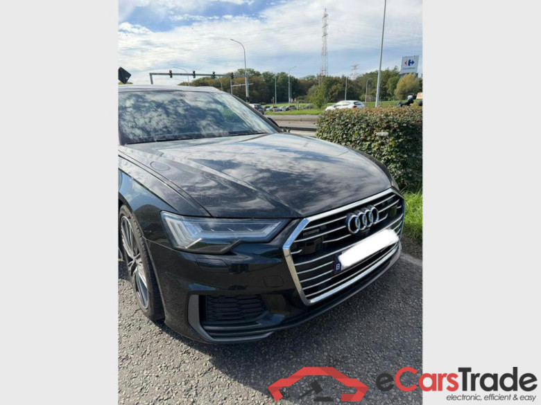 AUDI A6 Avant PHEV Avant PHEV 55 TFSI e Quattro Competition Sport S tronic #1