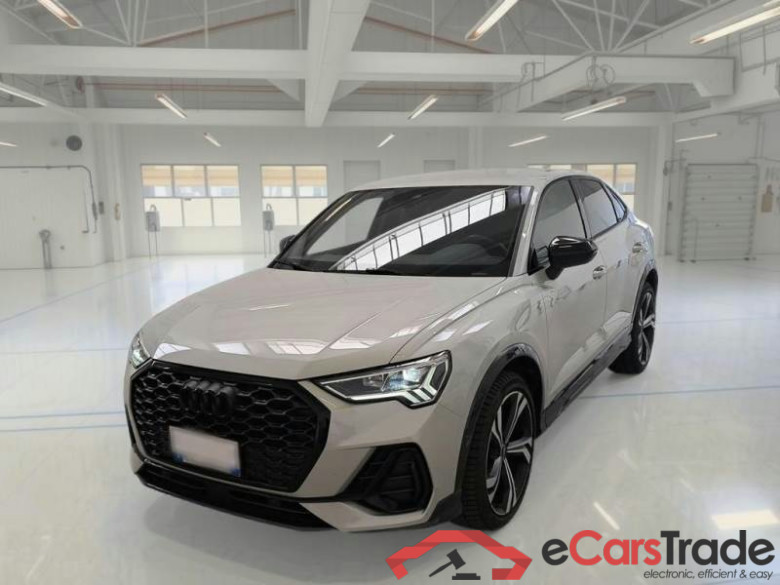 AUDI Q3 SPORTBACK / 2019 / 5P / SUV 35 TFSI S TRONIC S LINE EDITION #1