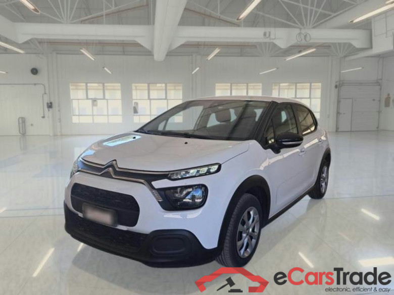 CITROEN C3 / 2020 / 5P / BERLINA PURETECH 83 SeS FEEL NEO PATENTATI