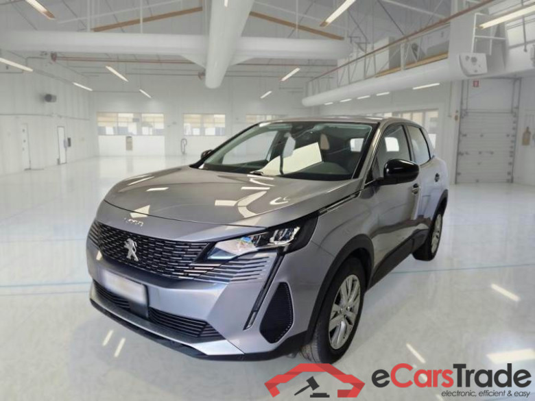 PEUGEOT 3008 / 2020 / 5P / SUV BLUEHDI 130 EAT8 SeS ACTIVE PACK
