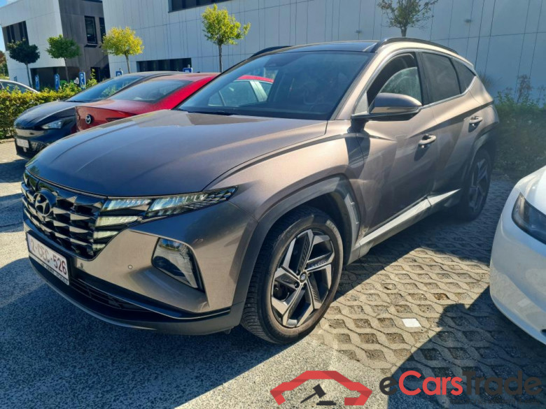 HYUNDAI Tucson 1.6 T-GDI PHEV 4WD SHINE AUTO #1