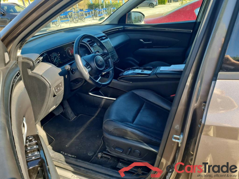 HYUNDAI Tucson 1.6 T-GDI PHEV 4WD SHINE AUTO #5
