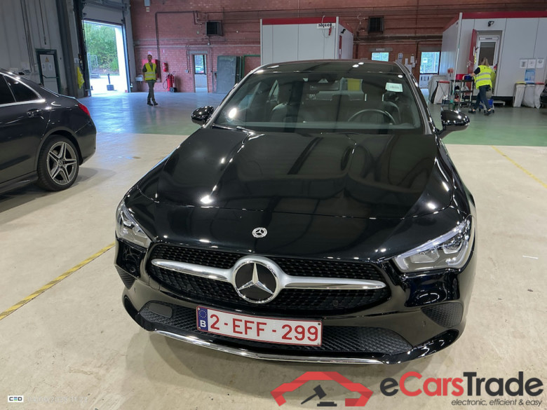 MERCEDES-BENZ CLA 1.3 CLA 250 E LUXURY LINE DCT #2
