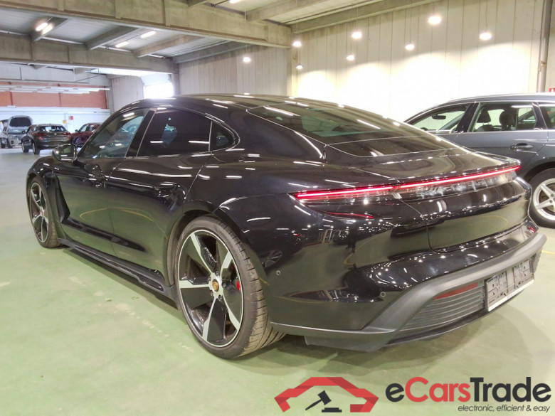 PORSCHE Taycan Elek BEV 79KWH 4S AUTO #2