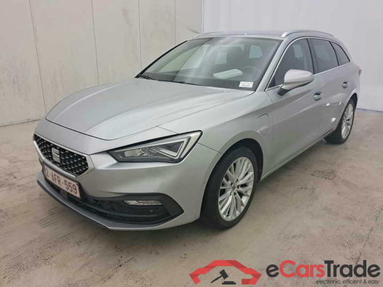 Seat Leon 1.4i e-Hybrid plug-In Xcellence Aut. LED Virtual Ambient ACC Navi KeylessGo Klima PDC ... #1