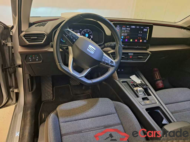 Seat Leon 1.4i e-Hybrid plug-In Xcellence Aut. LED Virtual Ambient ACC Navi KeylessGo Klima PDC ... #6