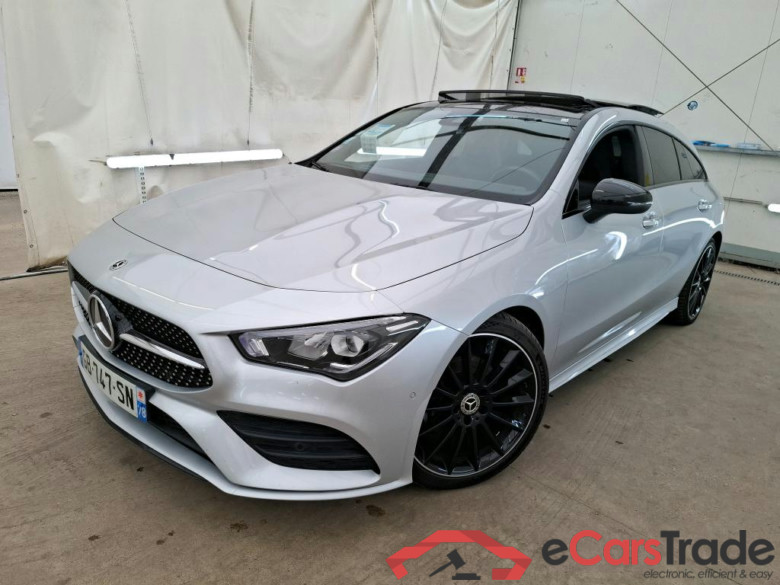 MERCEDES-BENZ CLA Shooting Brake / 2019 / 5P / Break CLA 180 AMG Line BA7 #1