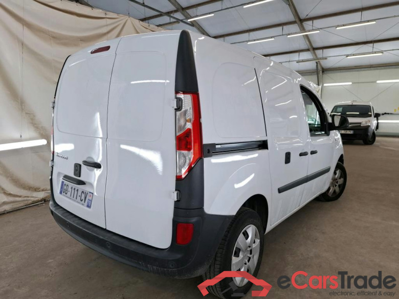 Kangoo II Express Grand Confort (L1) 1.5 dCi 80CV BVM6 E6dT #3