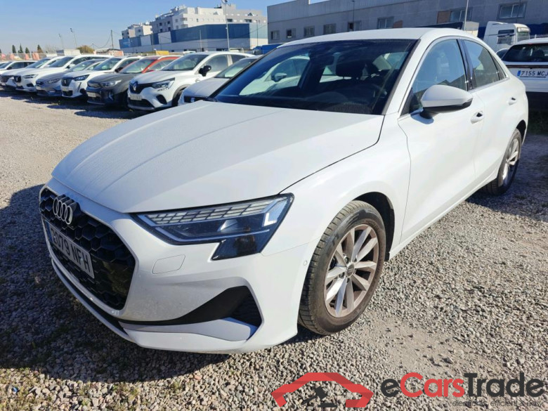 A3 Sedan 30 TFSI Advanced 1.5 TFSI 115CV AT7 6E #1