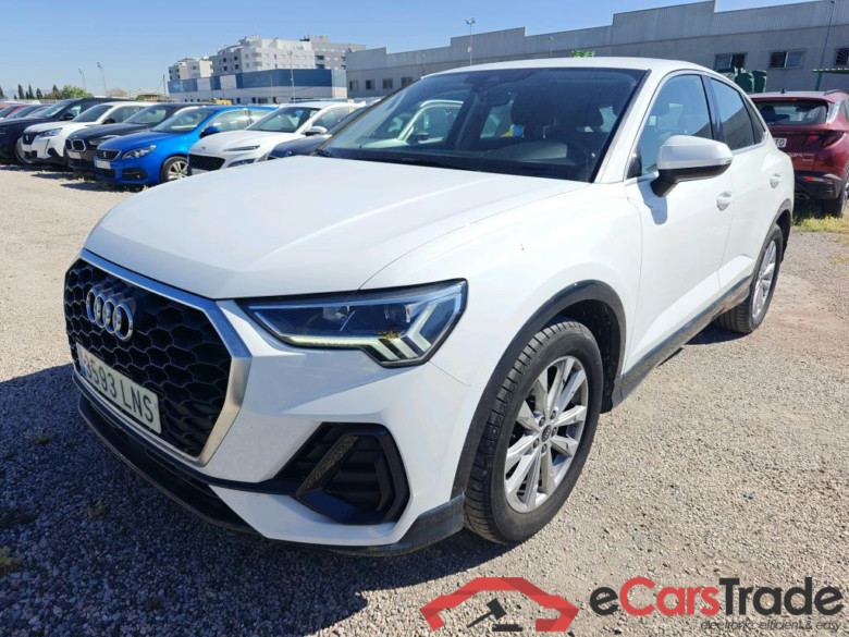 AUDI Q3 Sportback / 2019 / 5P / todoterreno Advanced 35 TDI 110kW (150CV) S tronic (ACC)
