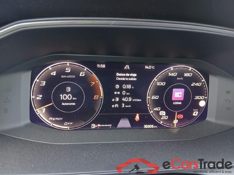 CUPRA Formentor / 2020 / 5P / todoterreno 1.5 TSI 110kW (150 CV) (AC) #4