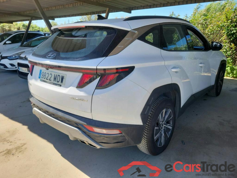 HYUNDAI Tucson / 2020 / 5P / todoterreno 1.6 CRDI 85kW (115CV) Maxx #2