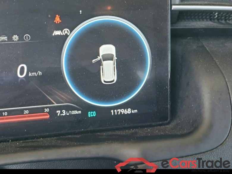 HYUNDAI Tucson / 2020 / 5P / todoterreno 1.6 CRDI 85kW (115CV) Maxx #4