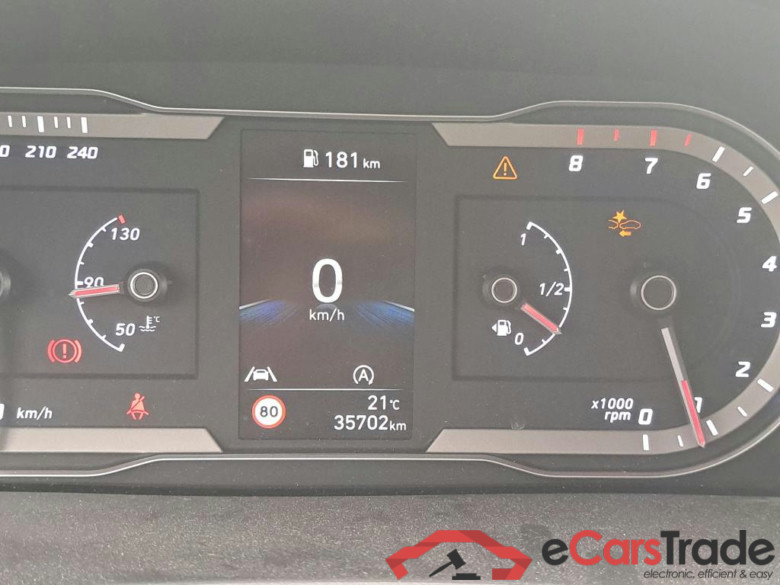 HYUNDAI Tucson / 2020 / 5P / todoterreno 1.6 TGDI 110kW (150CV) Klass #5