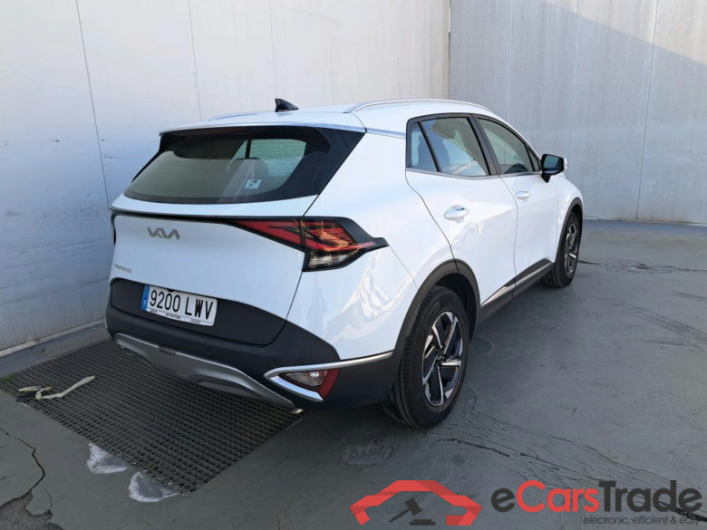 KIA Sportage / 2022 / 5P / todoterreno 1.6 T-GDi MHEV 112kW (150CV) Drive 4X2 #2