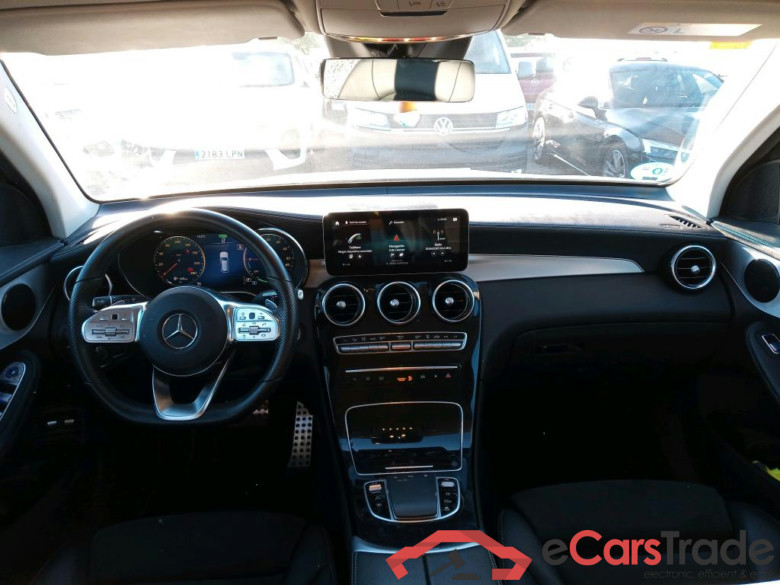 MERCEDES-BENZ Clase GLC / 2019 / 5P / todoterreno GLC 300 e 4MATIC #3