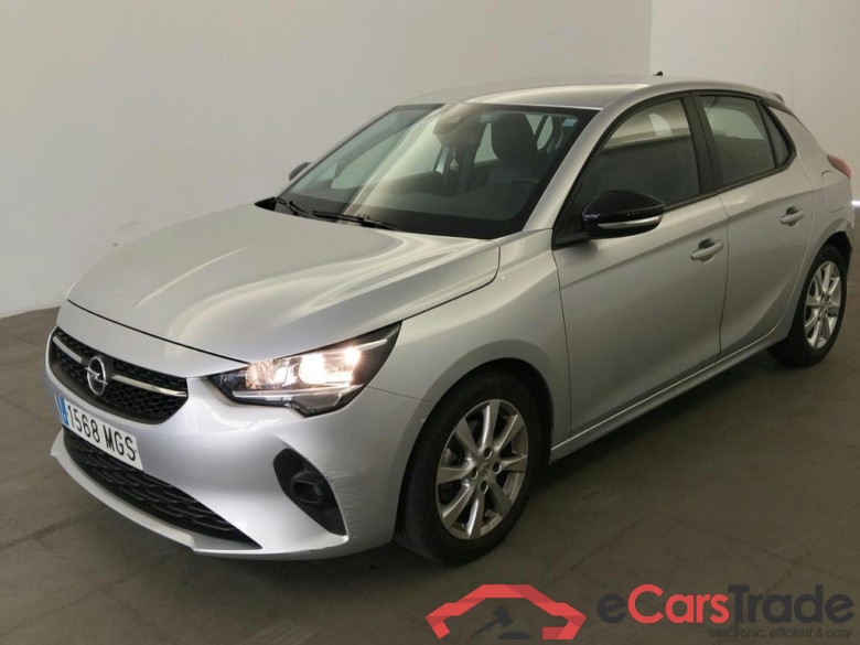 OPEL Corsa / 2019 / 5P / berlina con portón 1.2T XHL 74kW (100CV) Edition (AC4) #1