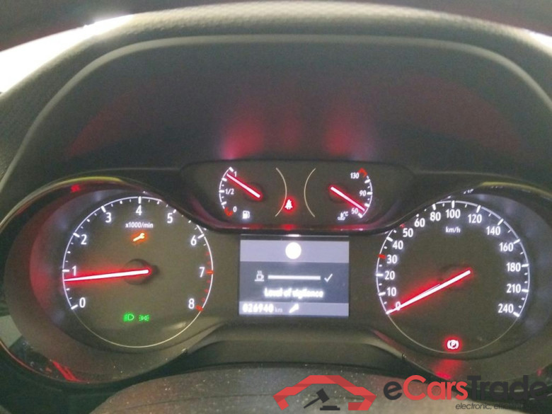 OPEL Corsa / 2019 / 5P / berlina con portón 1.2T XHL 74kW (100CV) Edition (AC4) #4