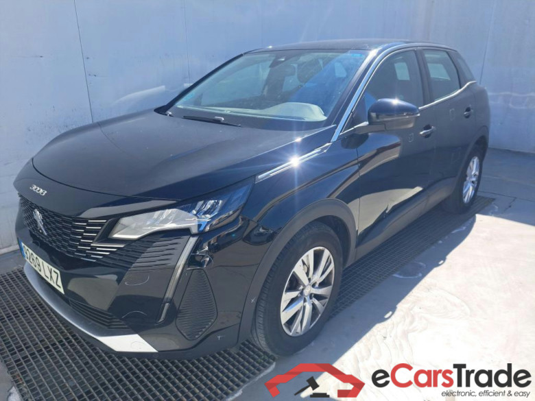 PEUGEOT 3008 / 2020 / 5P / todoterreno 1.5 BlueHDi 96kW (130CV) S&S Active Pack #1