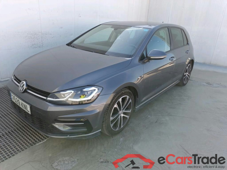 VOLKSWAGEN Golf / 2016 / 3P / berlina con portón Sport 2.0 TDI 110kW (150CV) DSG