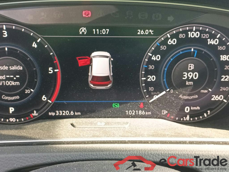 VOLKSWAGEN Golf / 2016 / 3P / berlina con portón Sport 2.0 TDI 110kW (150CV) DSG #5