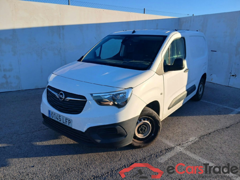 OPEL Combo / 2018 / 3P / furgón derivado de turismo 1.5 TD S/S 75kW (100CV) Express L H1 650 (CX) #1
