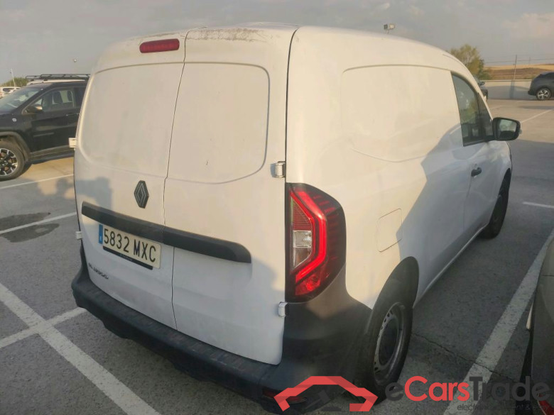 Kangoo Furgón/2021/4P/L1 1.5 Blue dCi 70kW (95CV) (AC) #2