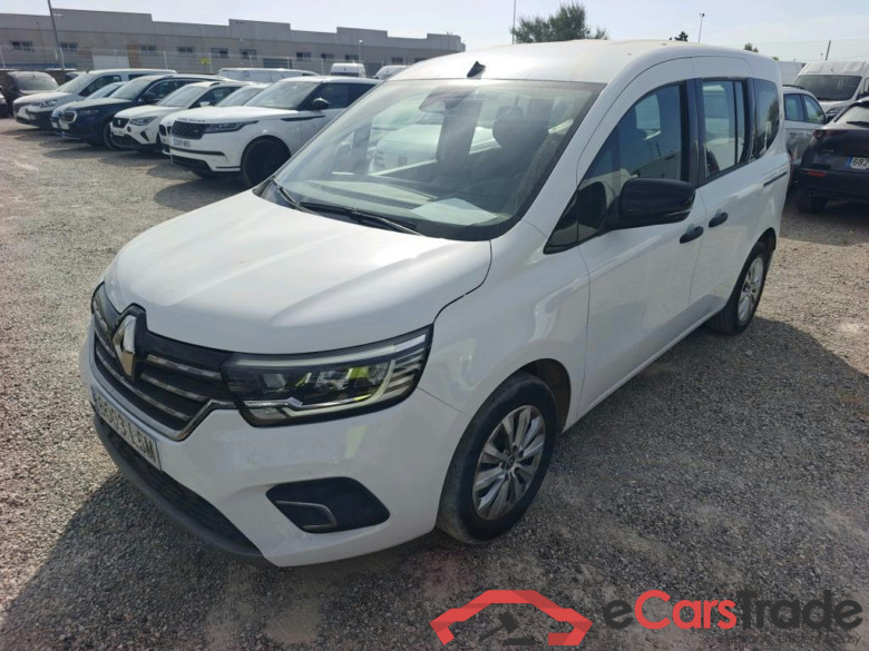 RENAULT Kangoo Combi / 2021 / 5P / combi Life Edition One 1.5 Blue dCi 70kW(95CV) (IND)(AC)