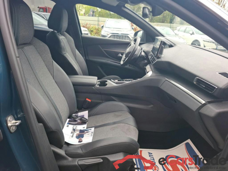 Peugeot 5008 1.2 PureTech Mild-Hybrid Allure 7PL Aut. LED I-Cockpit Navi 1/2 Leather KeylessGo Klima PDC ... #4