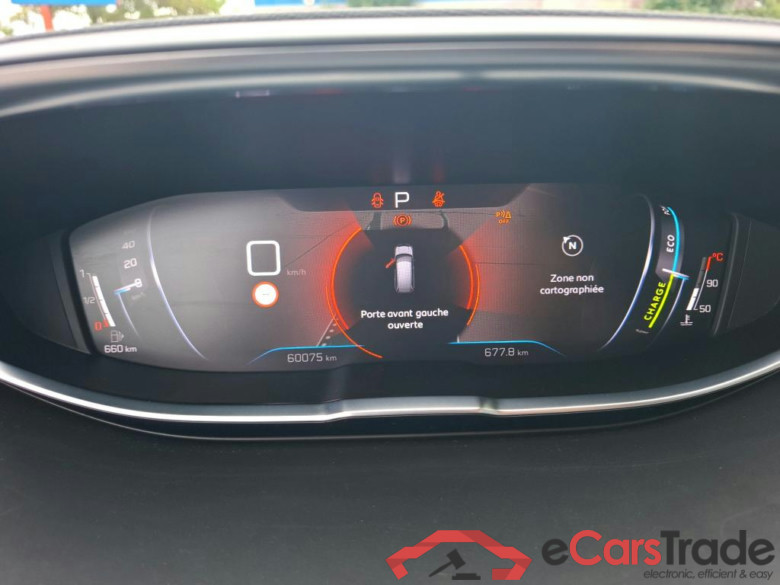 Peugeot 5008 1.2 PureTech Mild-Hybrid Allure 7PL Aut. LED I-Cockpit Navi 1/2 Leather KeylessGo Klima PDC ... #6